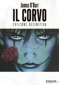 Fumetto - Il corvo: Edizione definitiva